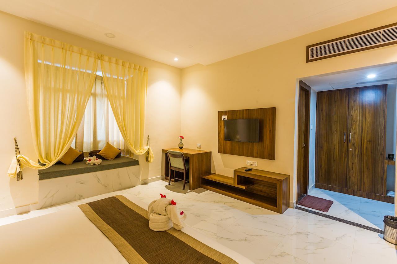 The G Mount Valley Resort, Kumbhalgarh Exterior foto
