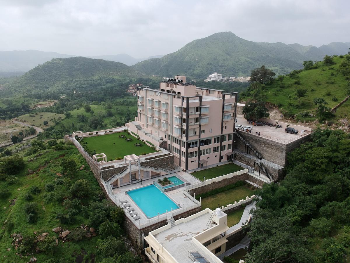 The G Mount Valley Resort, Kumbhalgarh Exterior foto