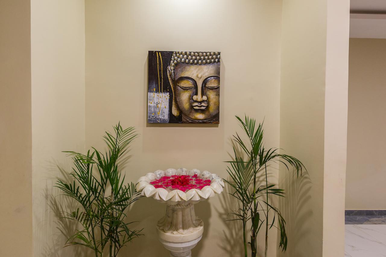 The G Mount Valley Resort, Kumbhalgarh Exterior foto