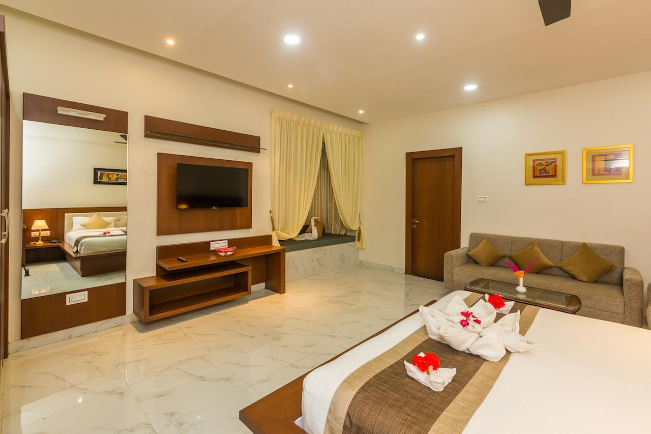 The G Mount Valley Resort, Kumbhalgarh Exterior foto