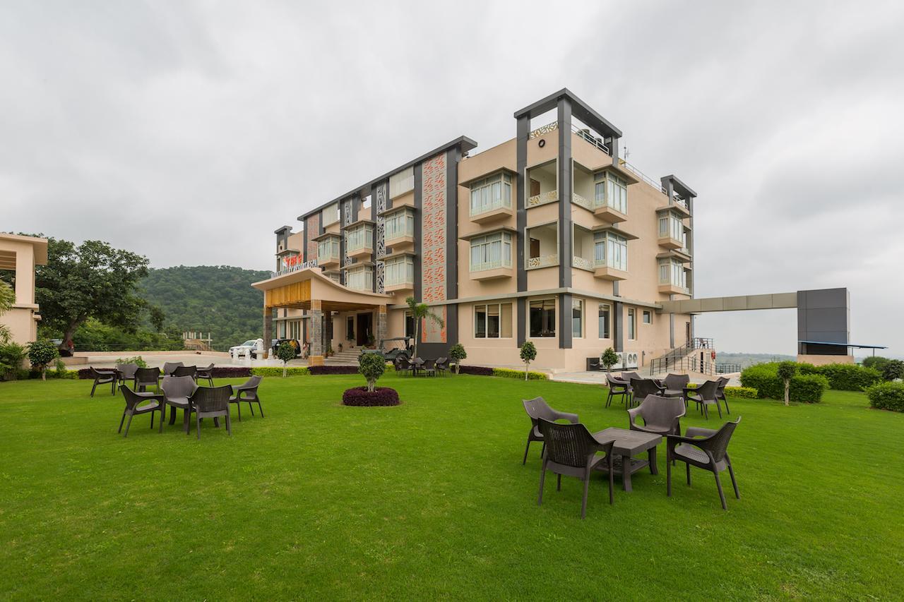 The G Mount Valley Resort, Kumbhalgarh Exterior foto