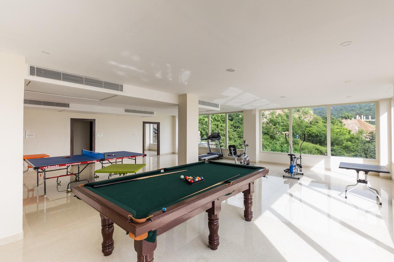 The G Mount Valley Resort, Kumbhalgarh Exterior foto
