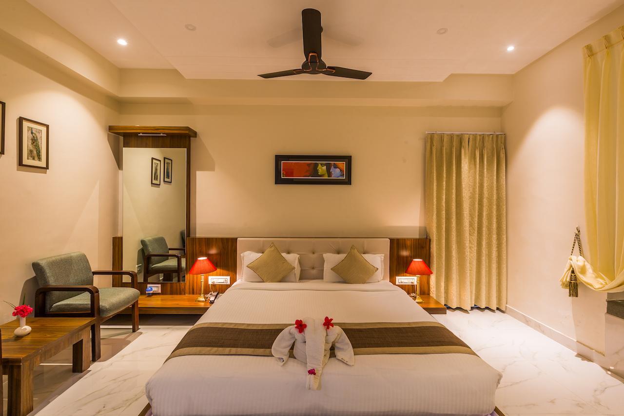 The G Mount Valley Resort, Kumbhalgarh Exterior foto