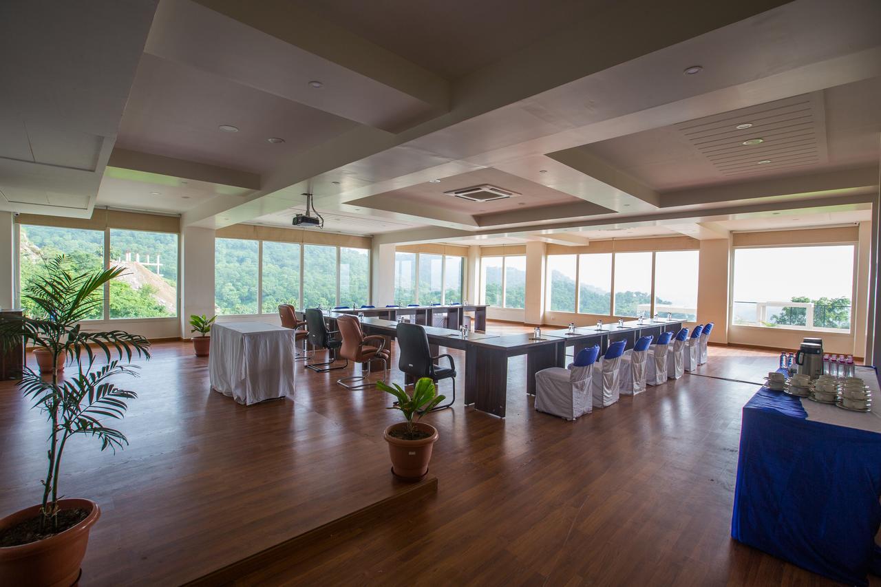 The G Mount Valley Resort, Kumbhalgarh Exterior foto