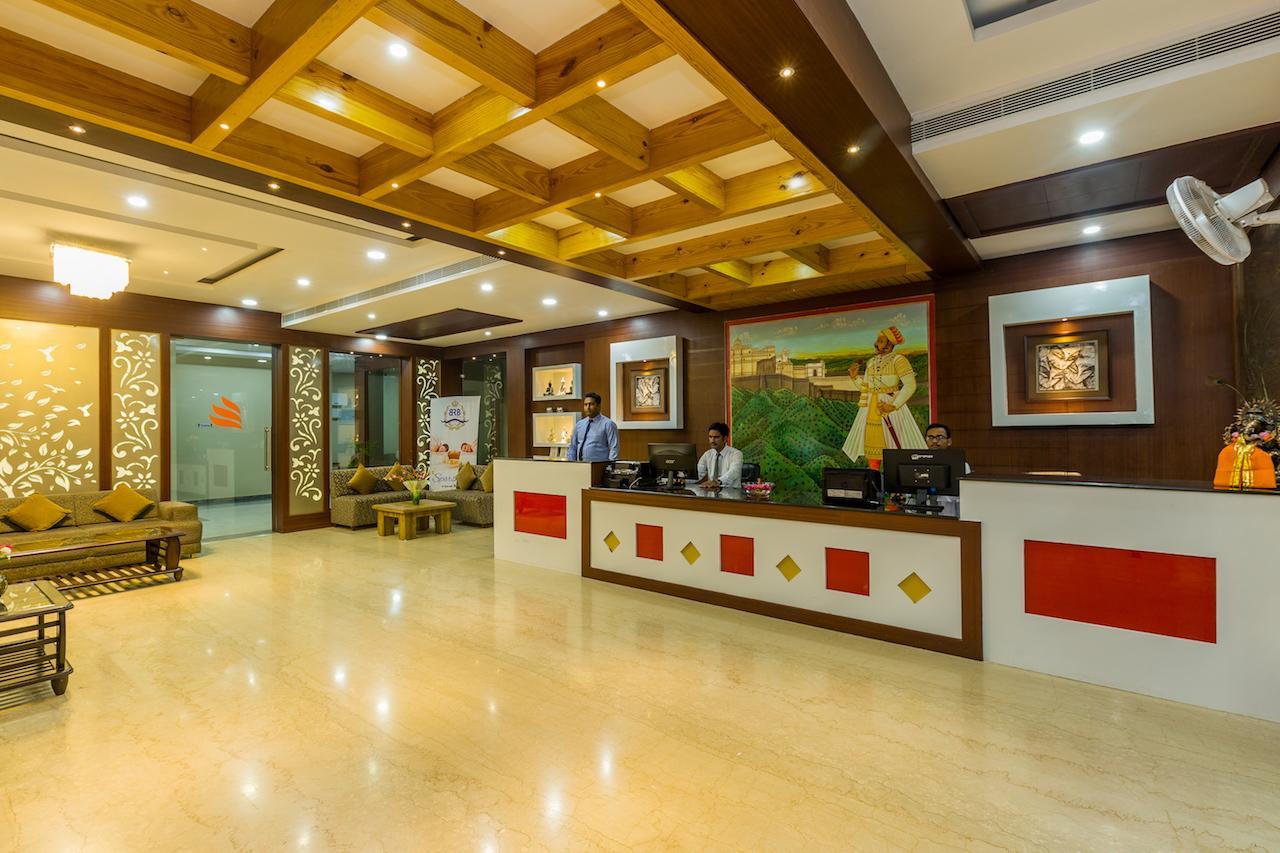 The G Mount Valley Resort, Kumbhalgarh Exterior foto
