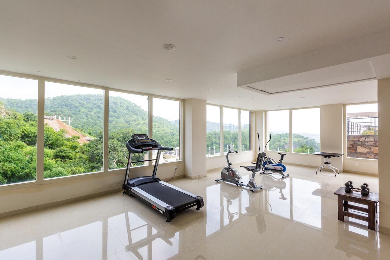 The G Mount Valley Resort, Kumbhalgarh Exterior foto